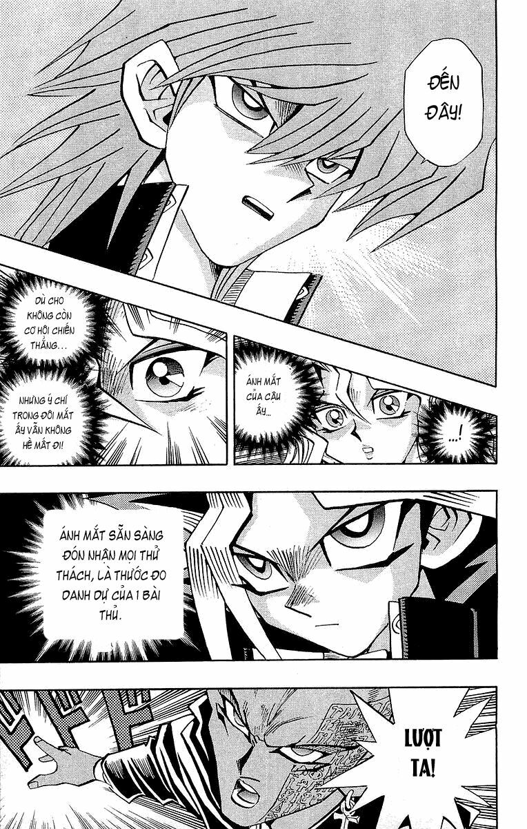 Vua trò chơi: Chapter 215