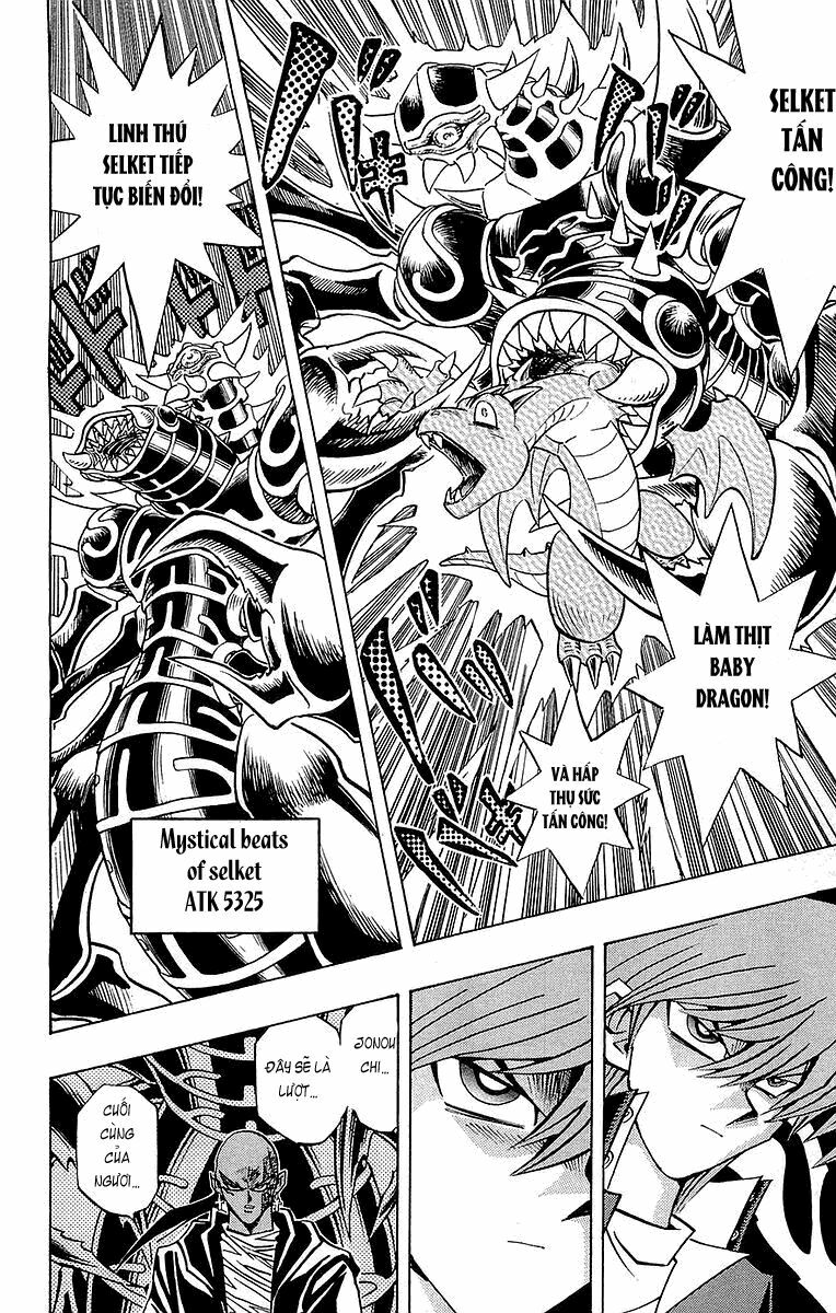 Vua trò chơi: Chapter 215