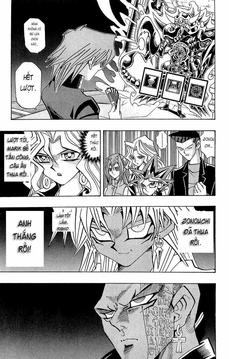 Vua trò chơi: Chapter 215