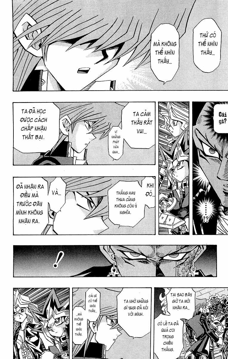 Vua trò chơi: Chapter 215