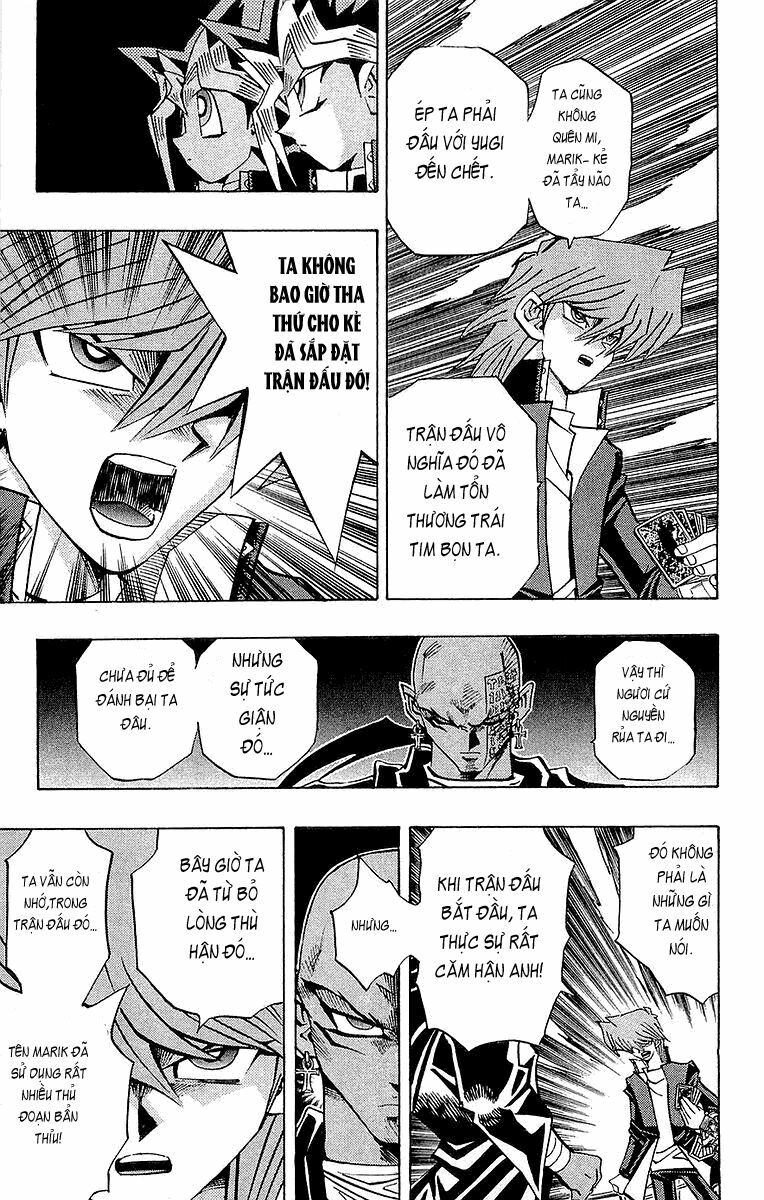 Vua trò chơi: Chapter 215