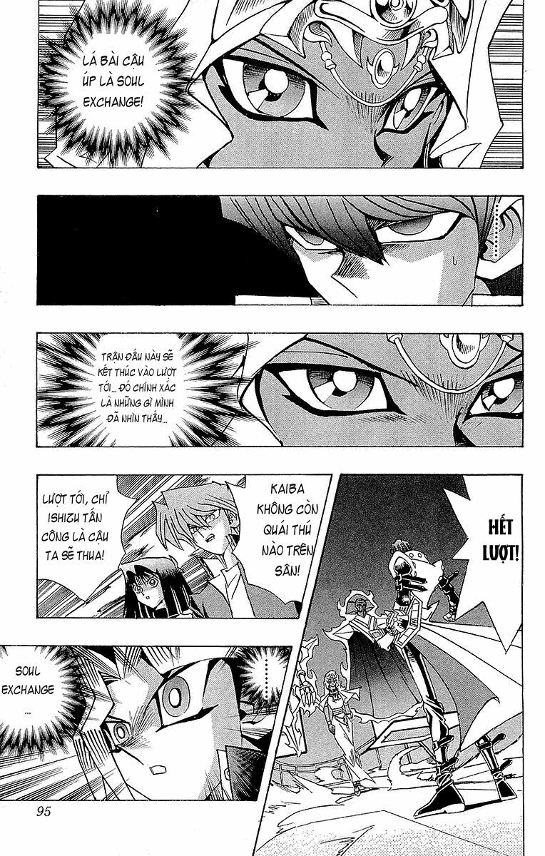 Vua trò chơi: Chapter 228