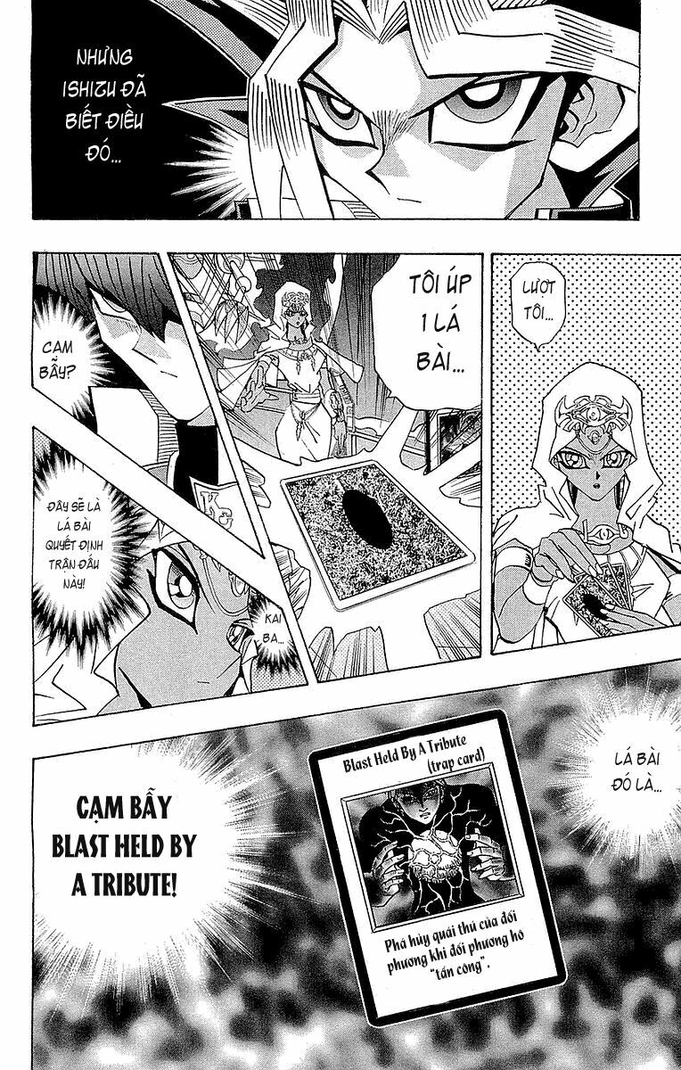 Vua trò chơi: Chapter 228