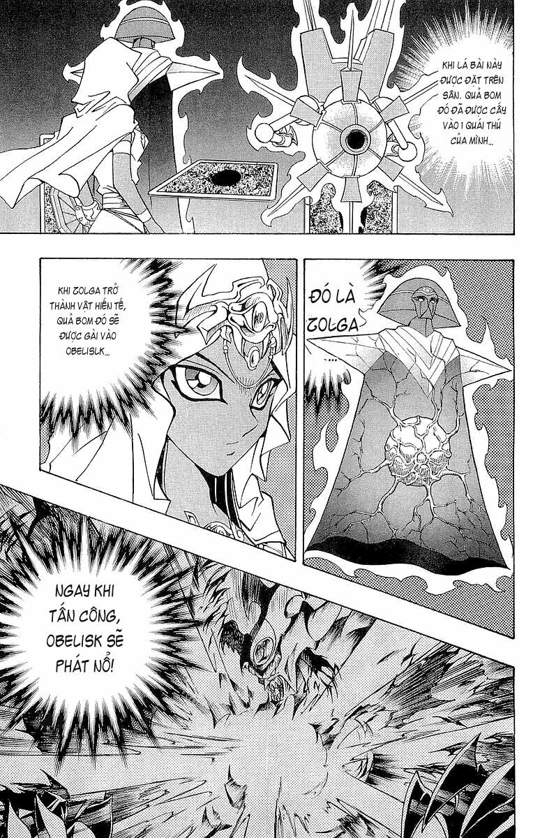 Vua trò chơi: Chapter 228