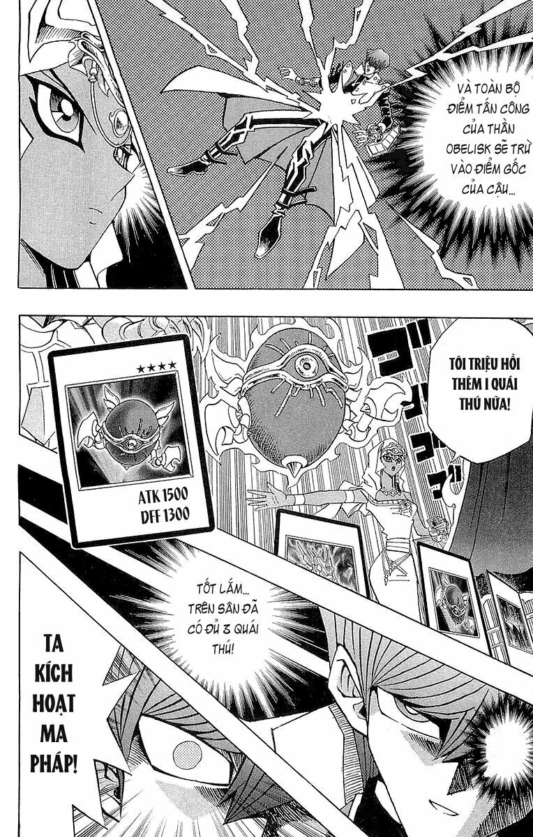 Vua trò chơi: Chapter 228