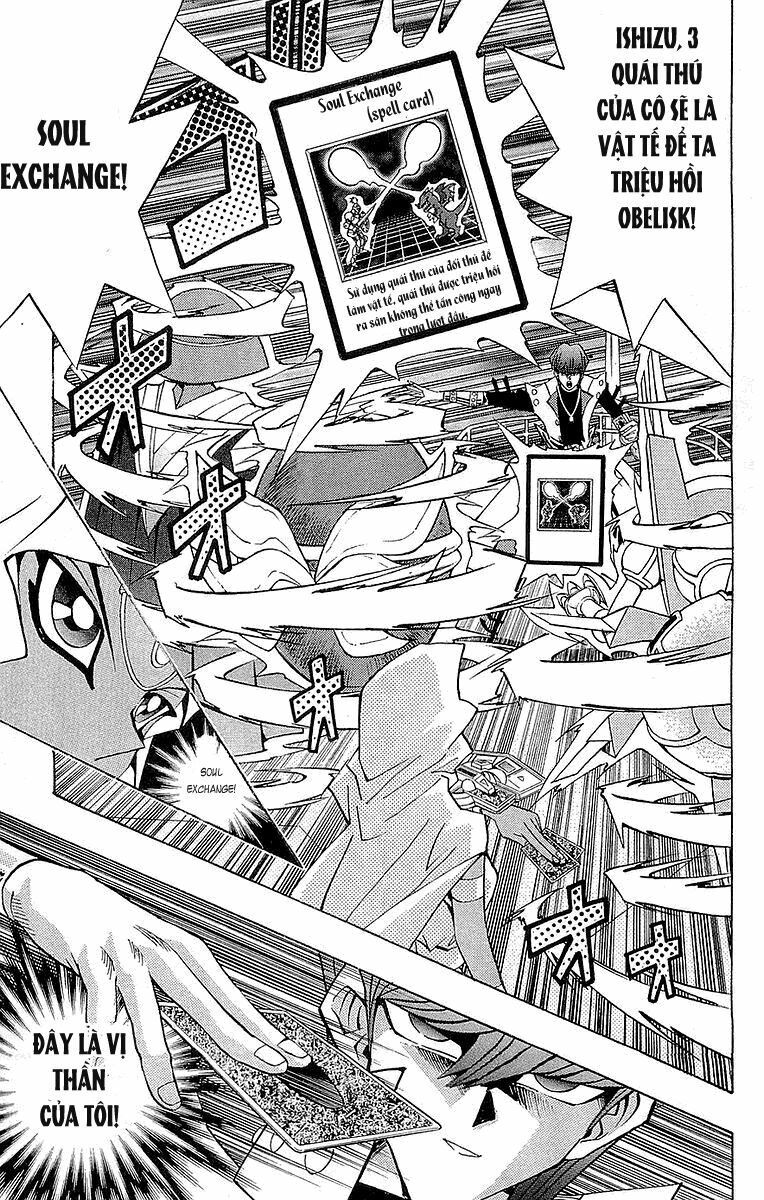Vua trò chơi: Chapter 228