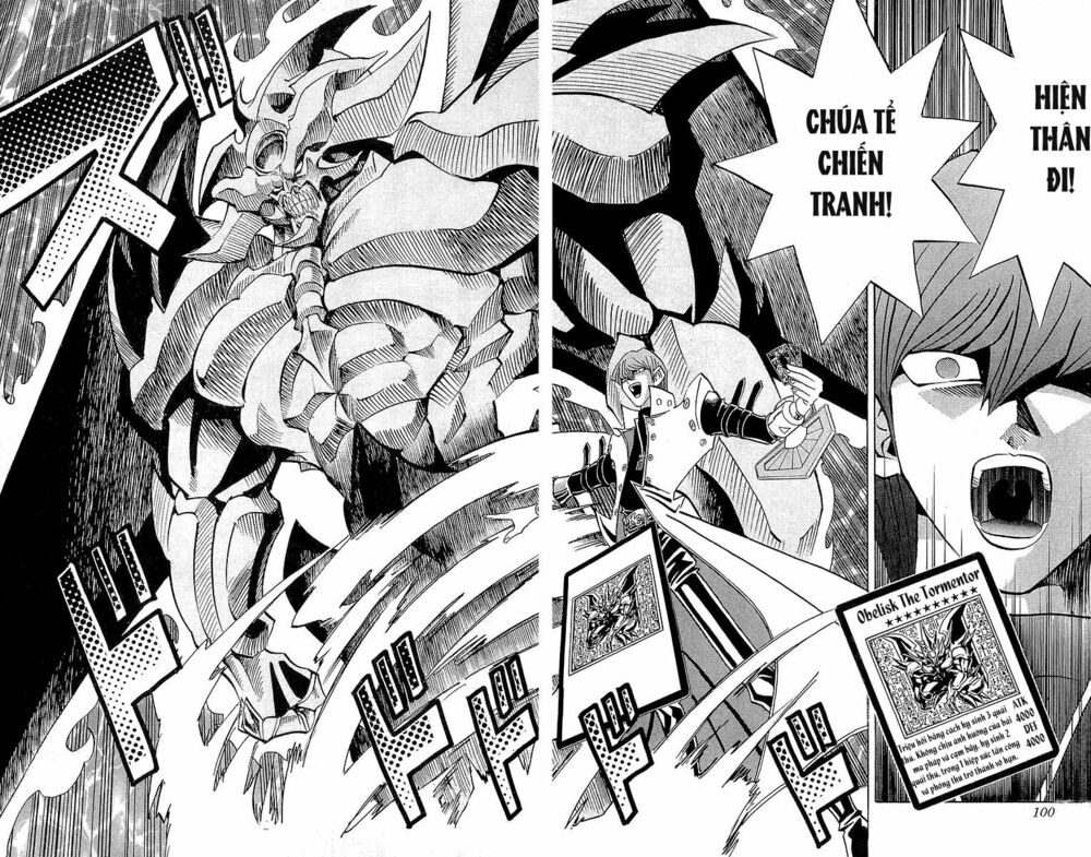 Vua trò chơi: Chapter 228