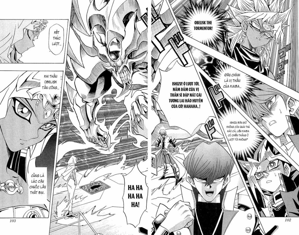 Vua trò chơi: Chapter 228
