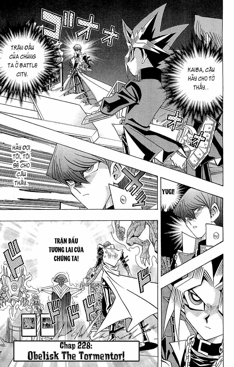 Vua trò chơi: Chapter 228