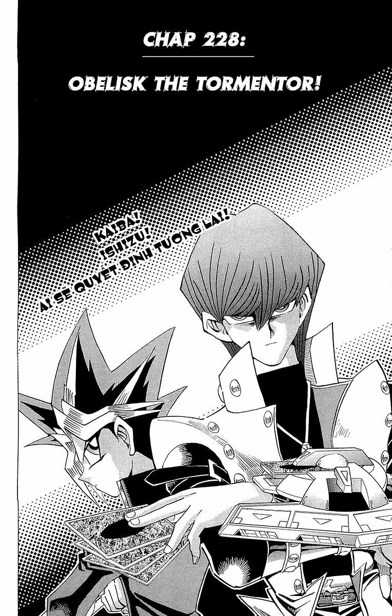 Vua trò chơi: Chapter 228