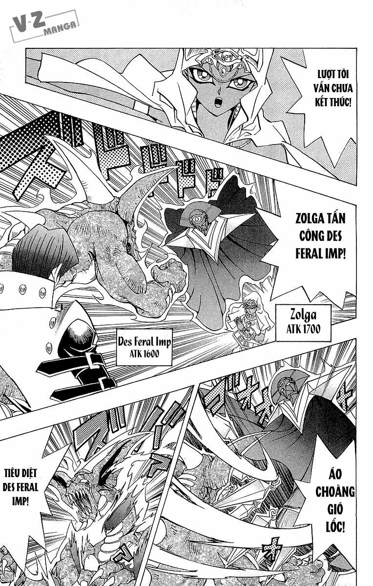 Vua trò chơi: Chapter 228