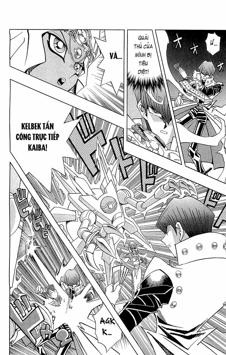 Vua trò chơi: Chapter 228