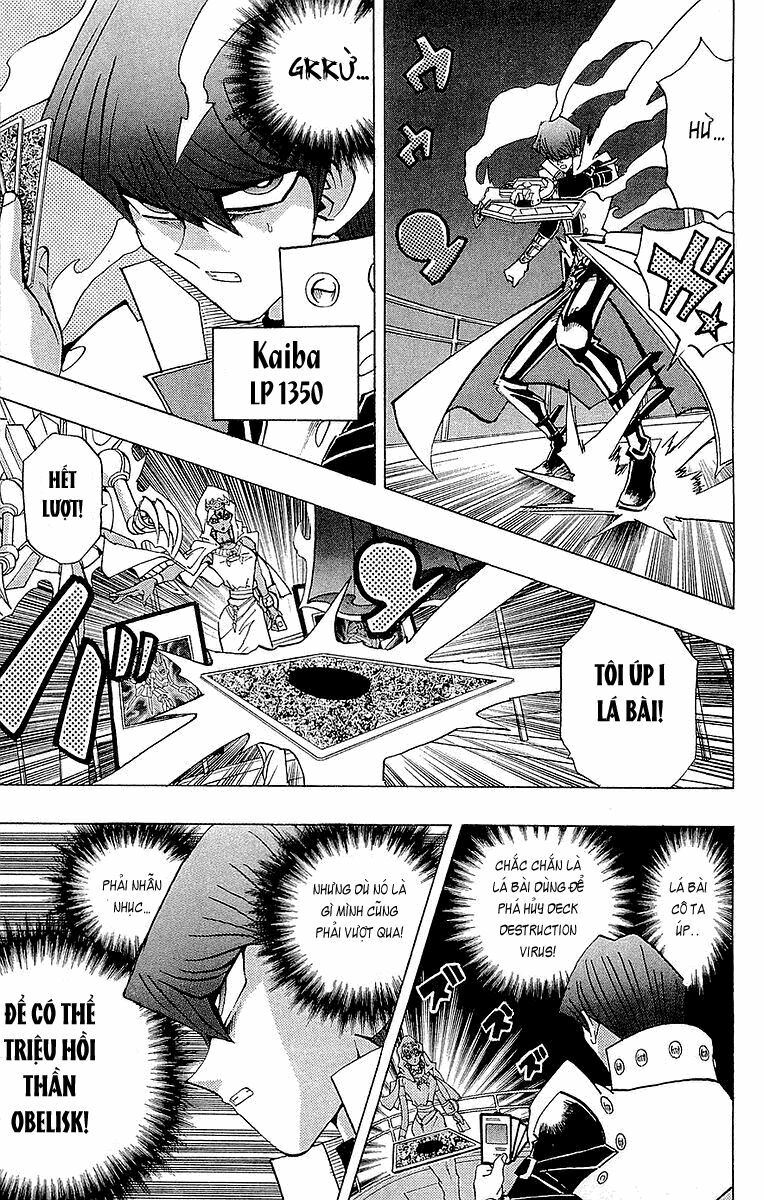 Vua trò chơi: Chapter 228
