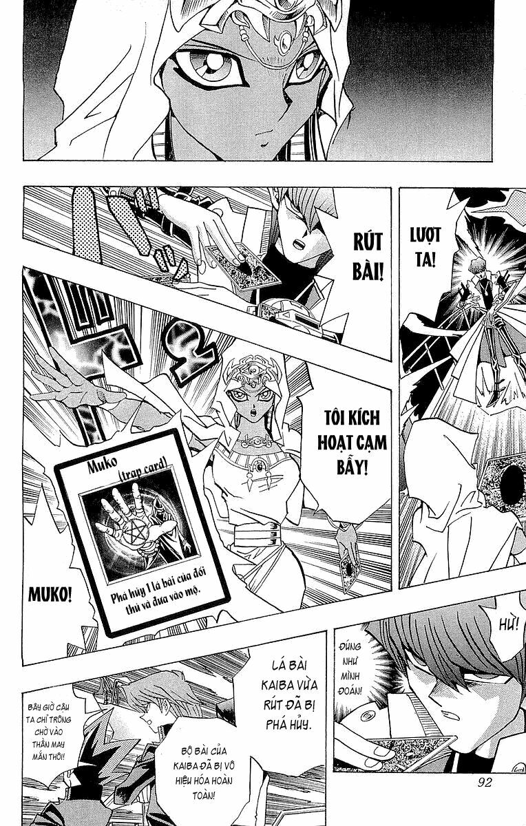 Vua trò chơi: Chapter 228