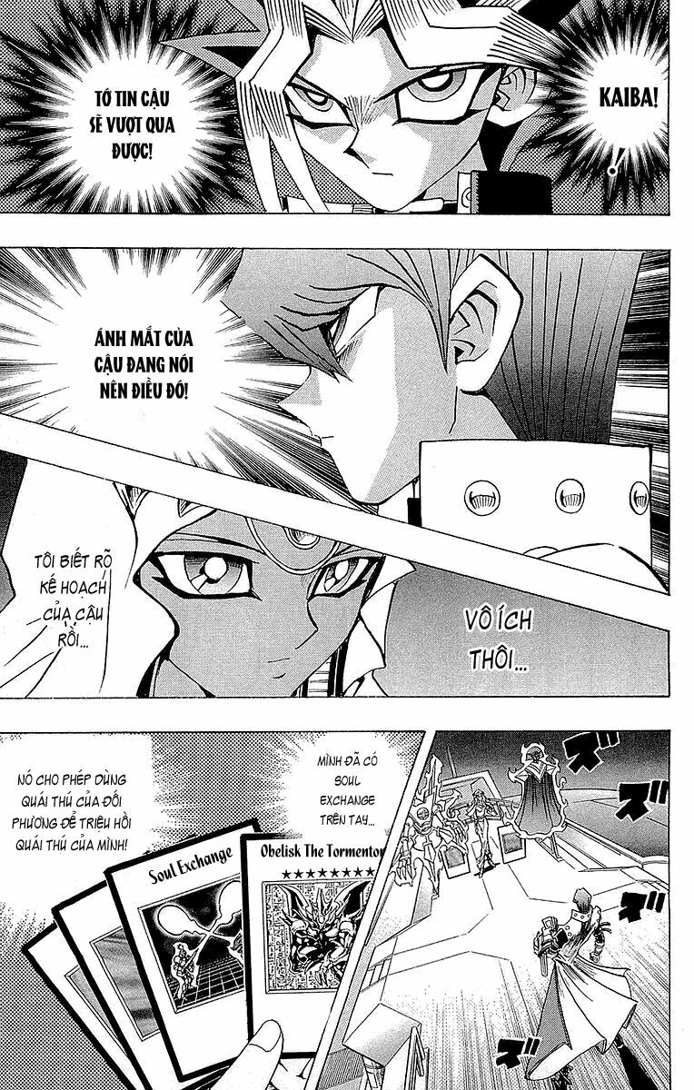 Vua trò chơi: Chapter 228