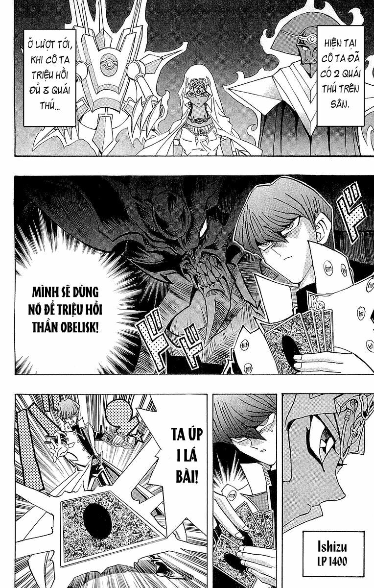 Vua trò chơi: Chapter 228