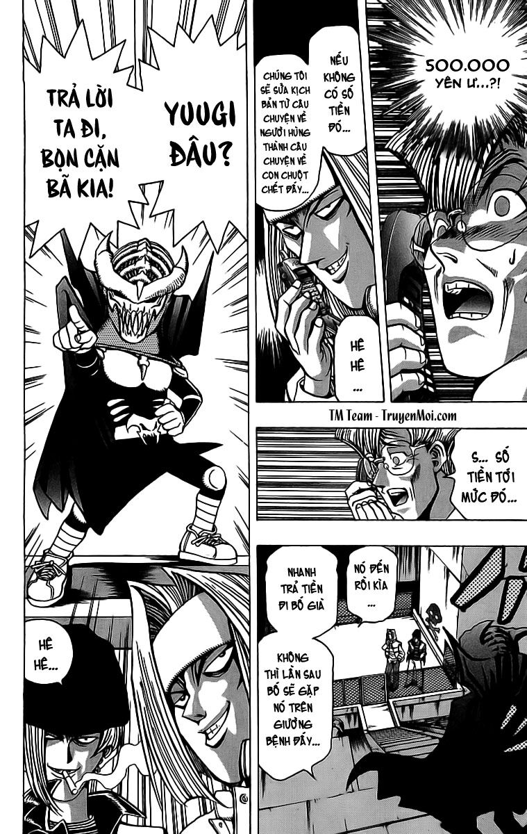 Vua trò chơi: Chapter 23