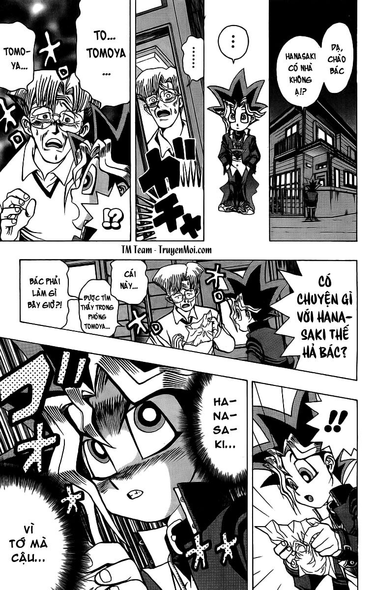 Vua trò chơi: Chapter 23