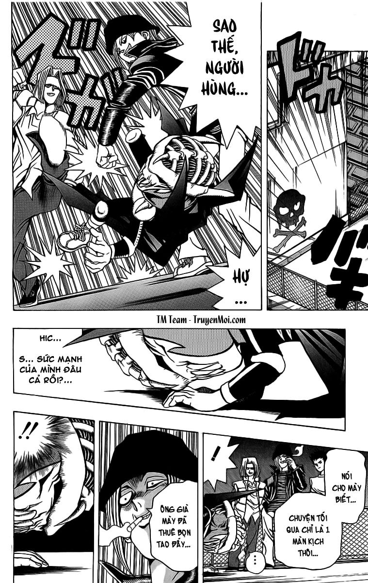 Vua trò chơi: Chapter 23