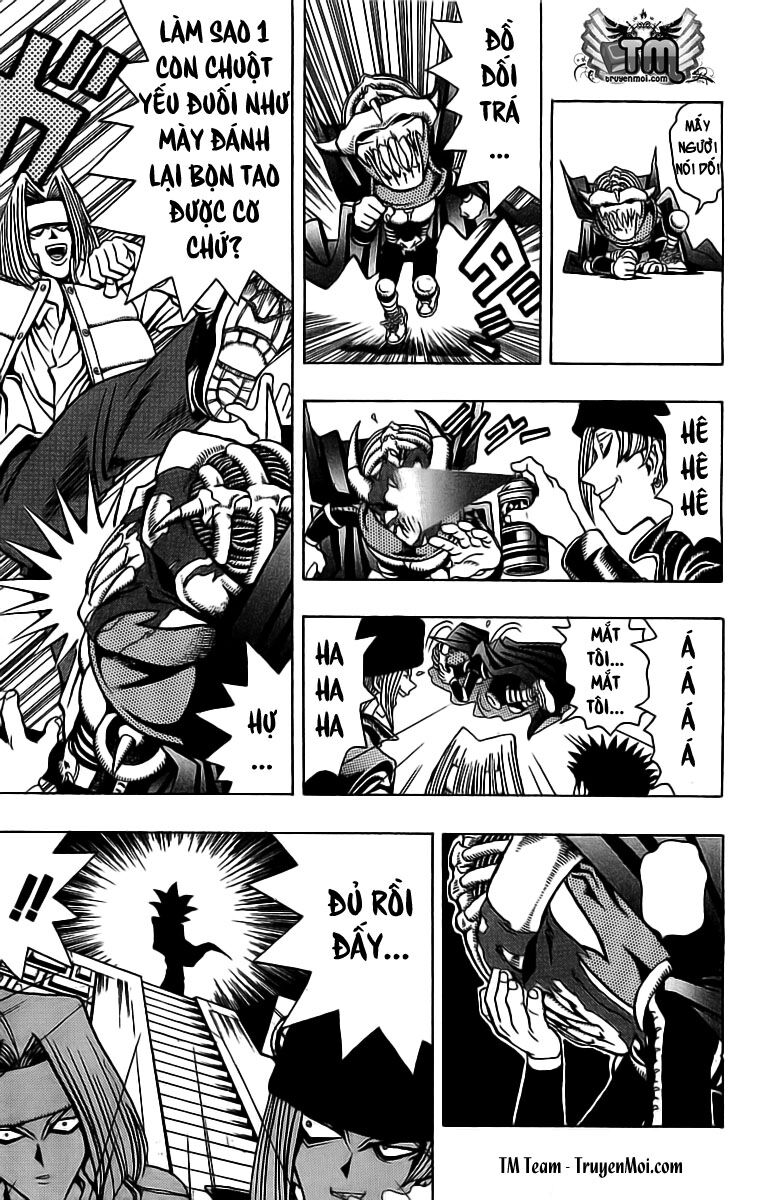 Vua trò chơi: Chapter 23