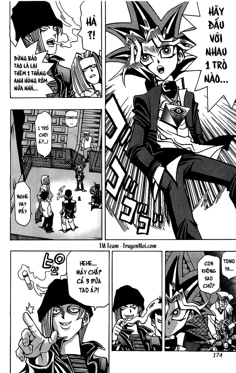 Vua trò chơi: Chapter 23