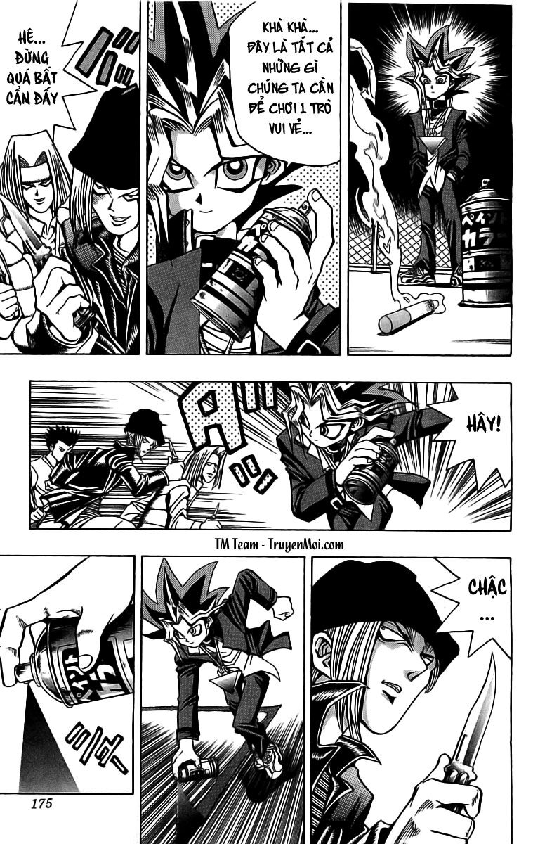 Vua trò chơi: Chapter 23