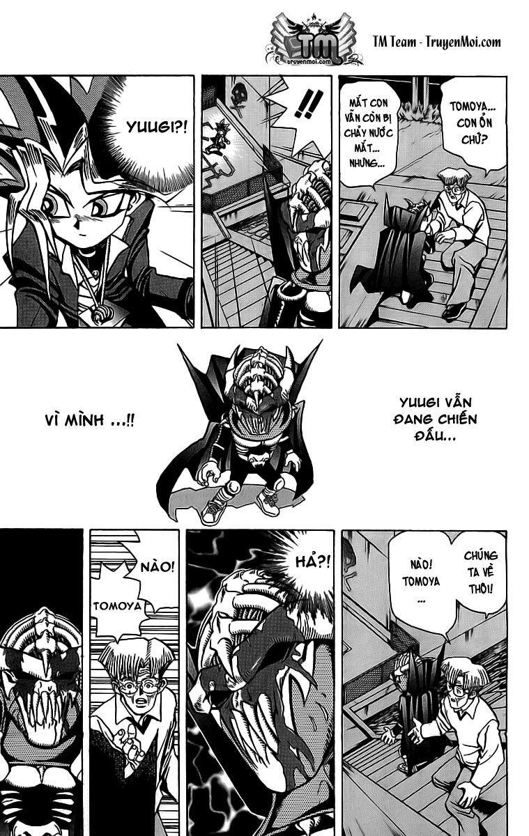 Vua trò chơi: Chapter 23