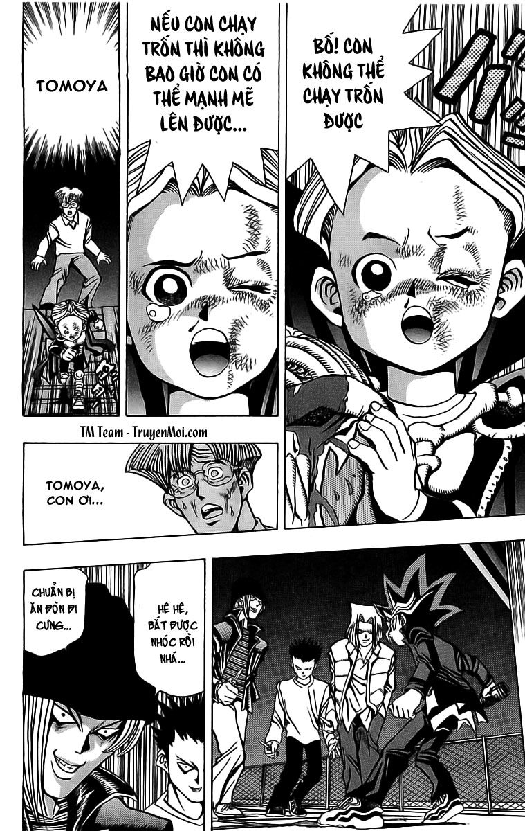 Vua trò chơi: Chapter 23