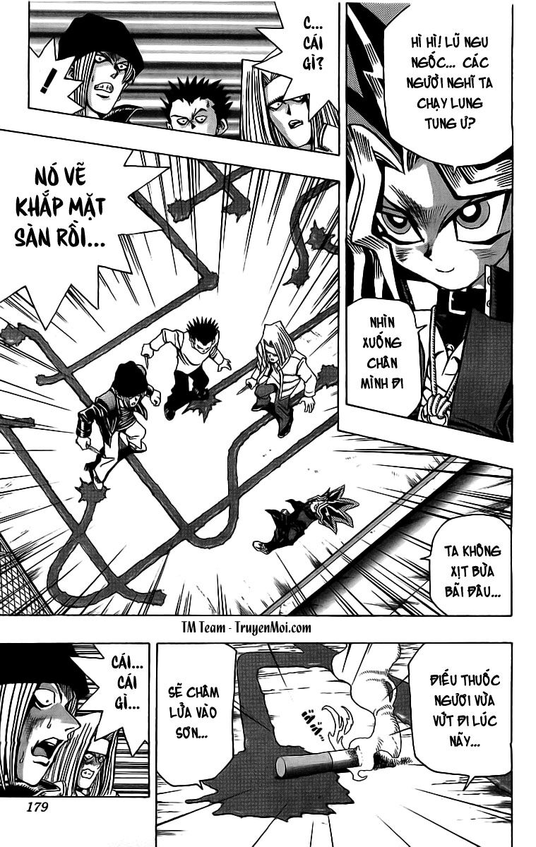 Vua trò chơi: Chapter 23