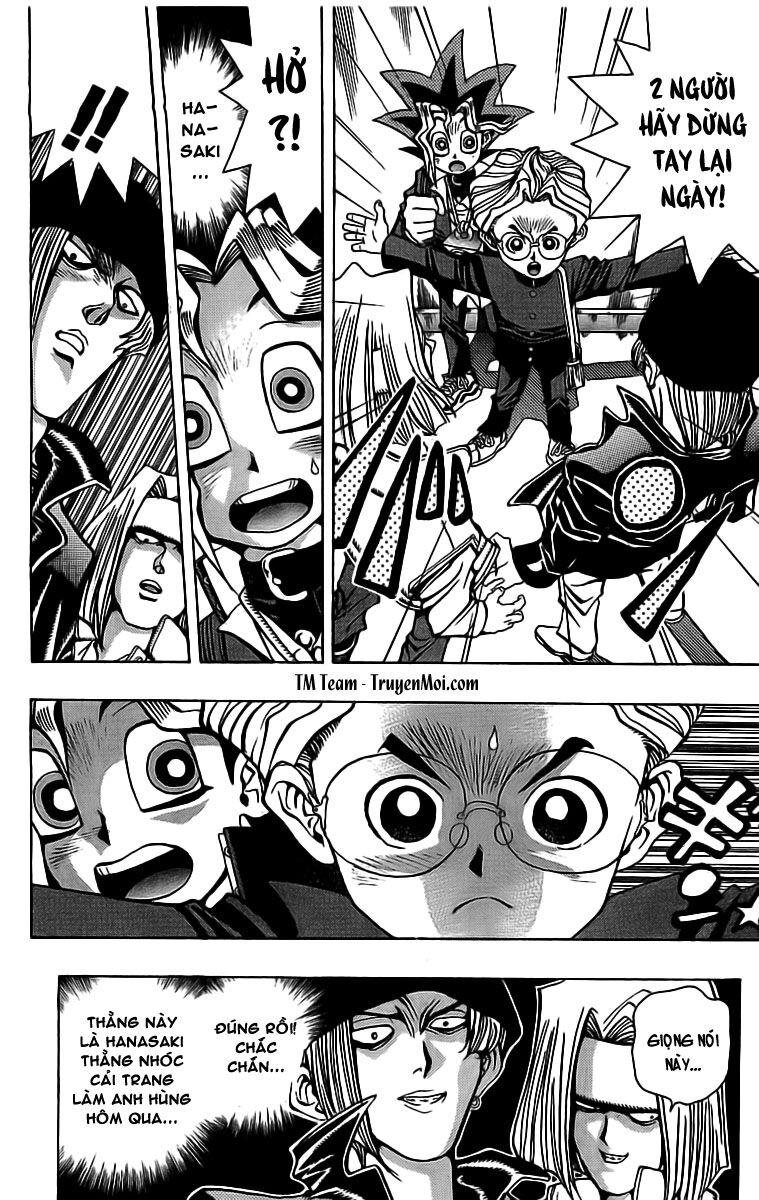 Vua trò chơi: Chapter 23