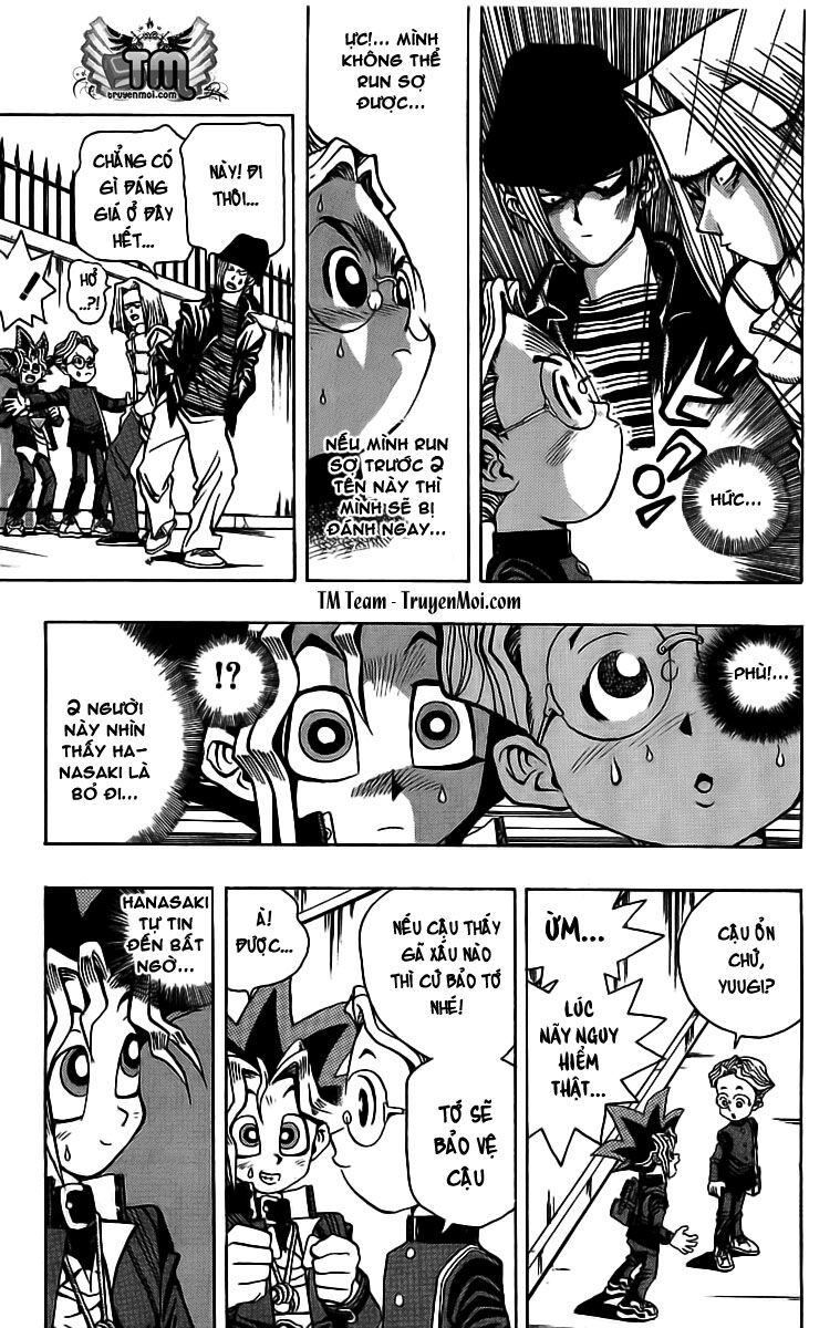 Vua trò chơi: Chapter 23