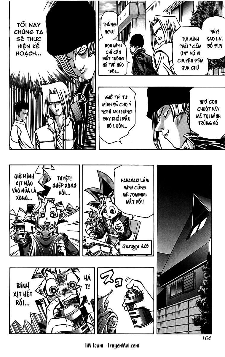 Vua trò chơi: Chapter 23