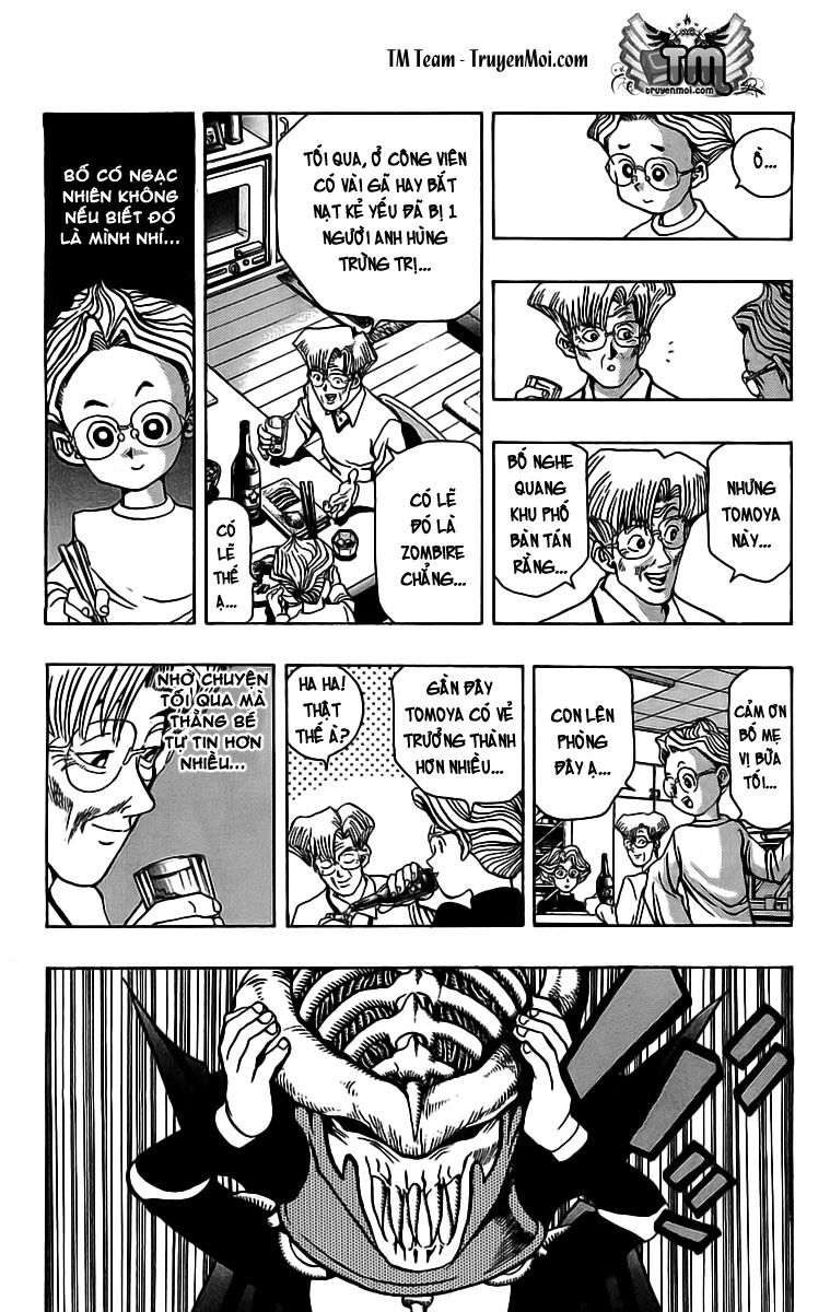 Vua trò chơi: Chapter 23