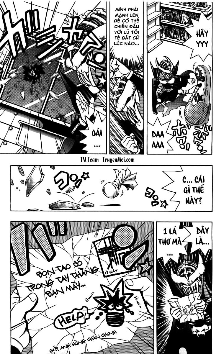 Vua trò chơi: Chapter 23
