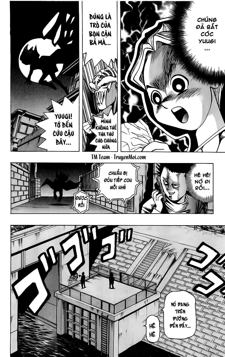 Vua trò chơi: Chapter 23