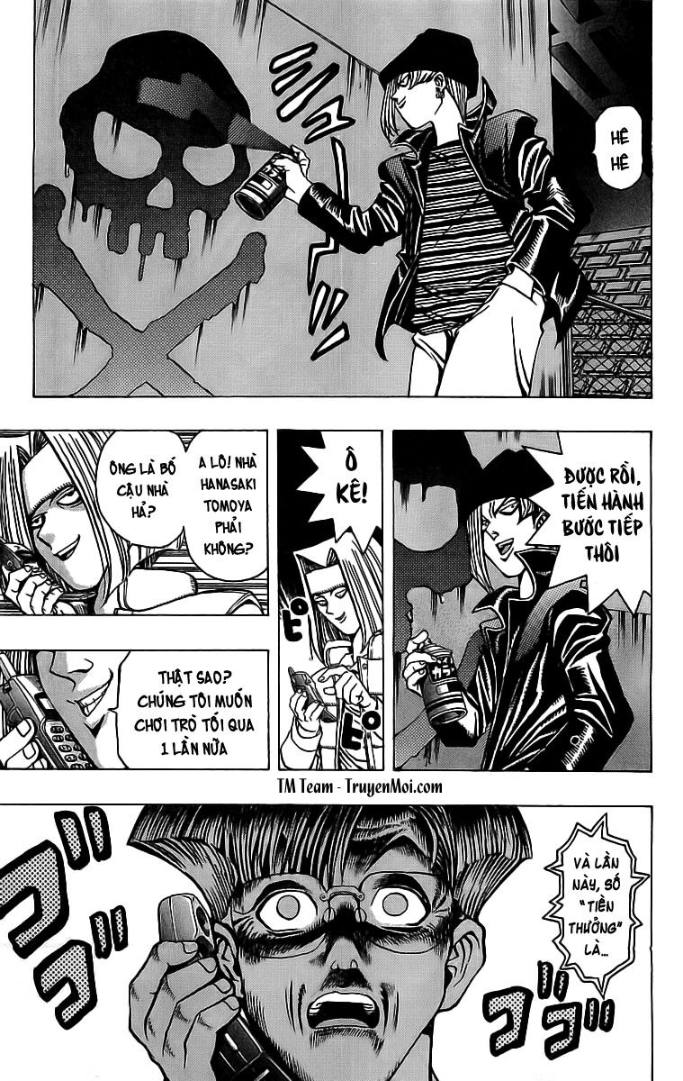 Vua trò chơi: Chapter 23