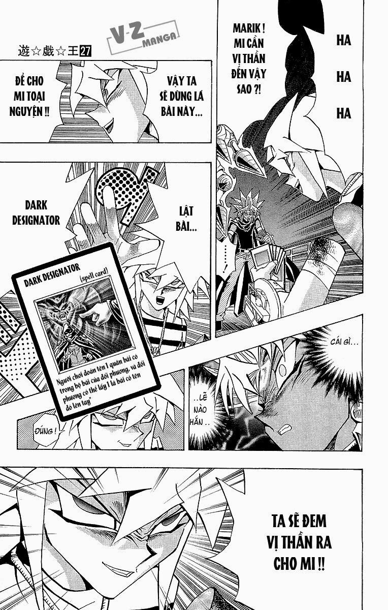 Vua trò chơi: Chapter 235