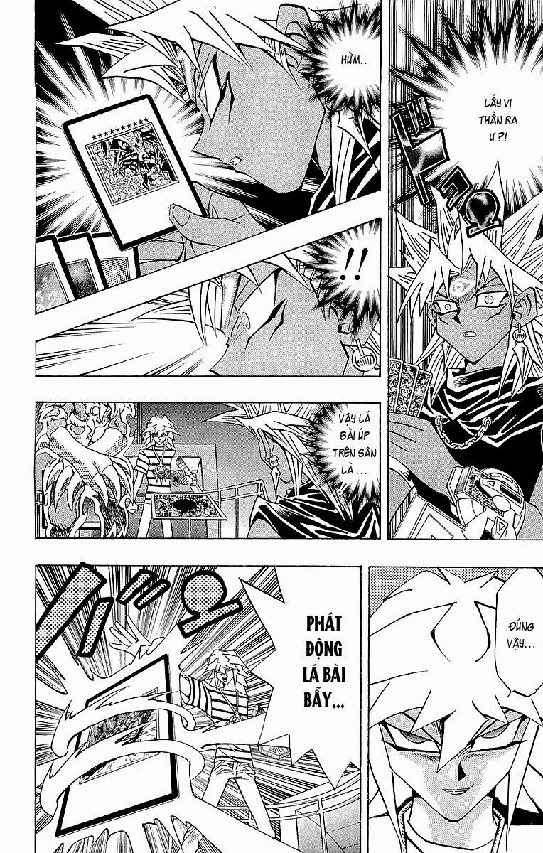 Vua trò chơi: Chapter 235
