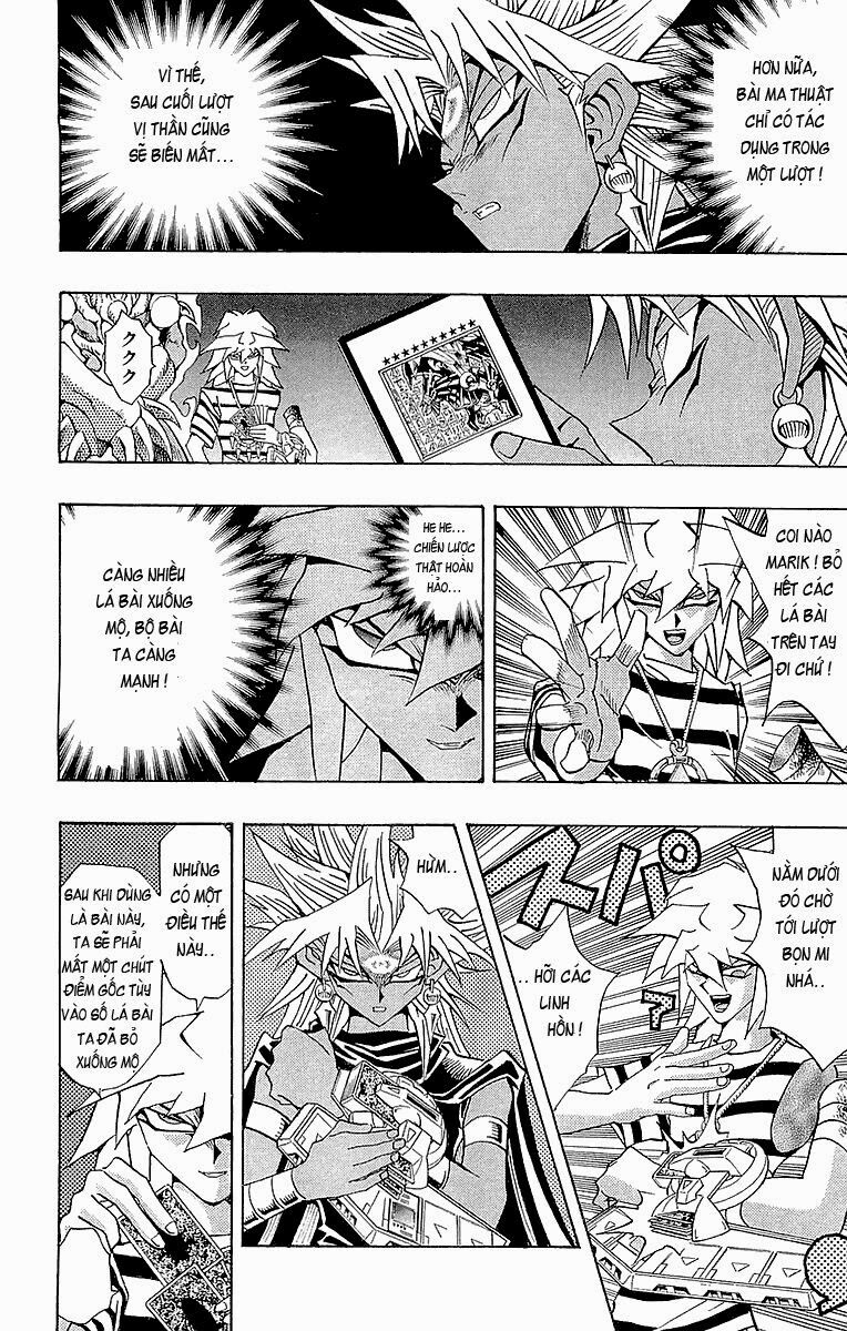 Vua trò chơi: Chapter 235