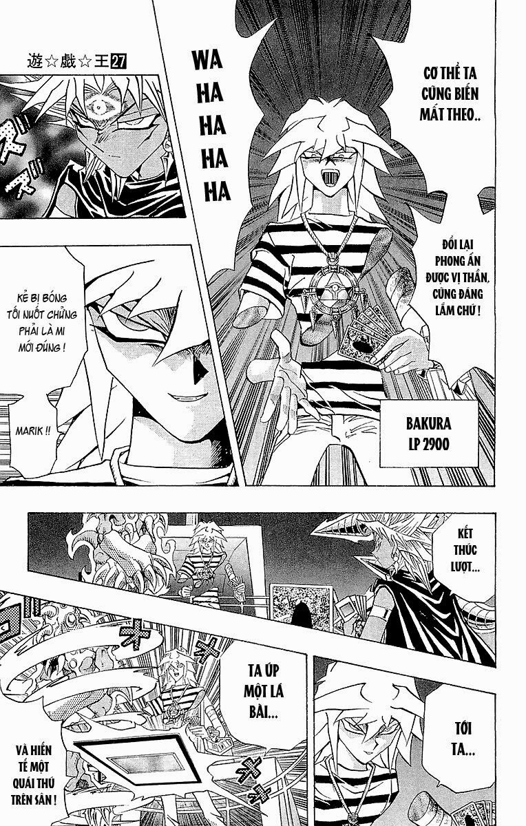 Vua trò chơi: Chapter 235