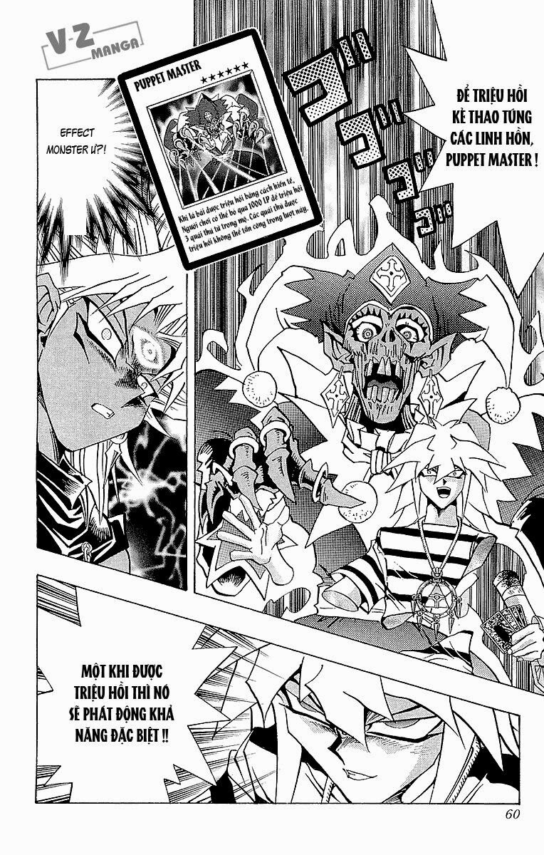 Vua trò chơi: Chapter 235