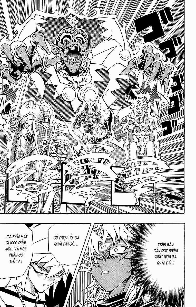 Vua trò chơi: Chapter 235