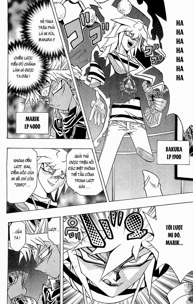 Vua trò chơi: Chapter 235
