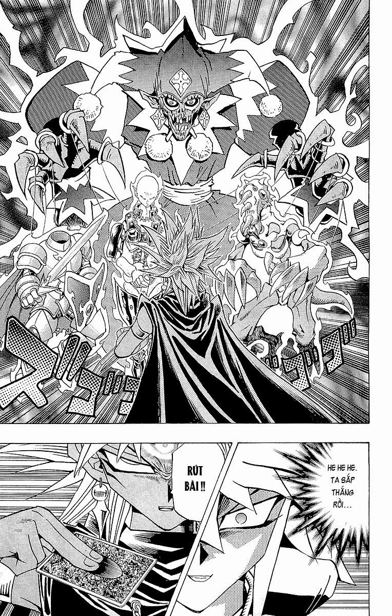 Vua trò chơi: Chapter 235