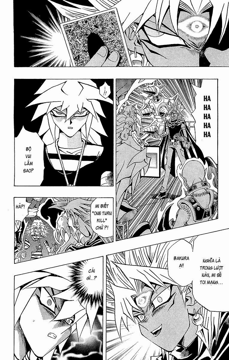 Vua trò chơi: Chapter 235