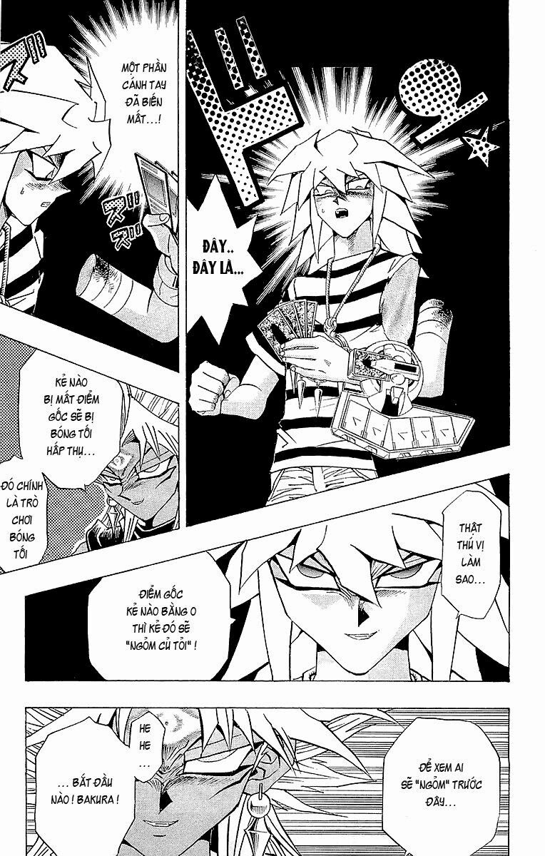 Vua trò chơi: Chapter 235