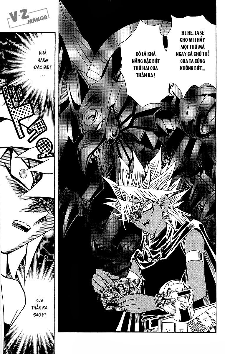 Vua trò chơi: Chapter 235