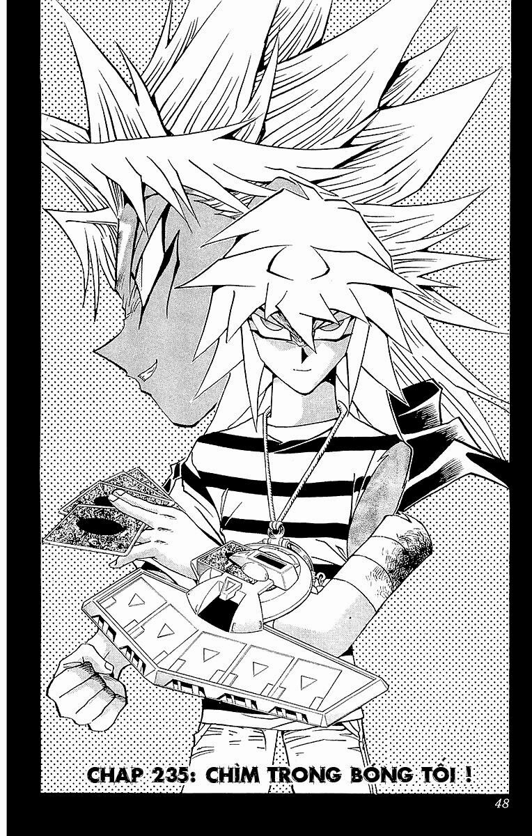 Vua trò chơi: Chapter 235