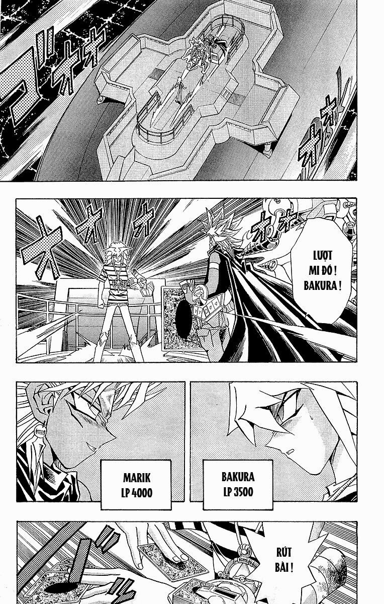 Vua trò chơi: Chapter 235