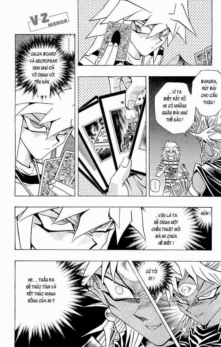 Vua trò chơi: Chapter 235